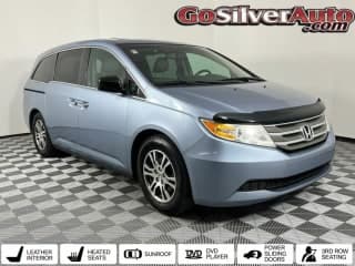 Honda 2012 Odyssey