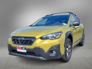 Subaru 2021 Crosstrek