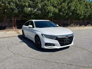 Honda 2018 Accord