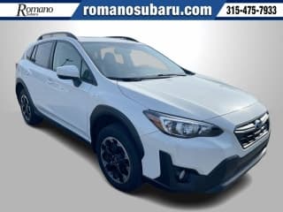 Subaru 2021 Crosstrek