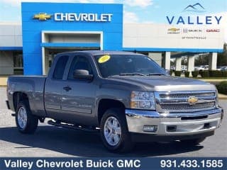 Chevrolet 2012 Silverado 1500