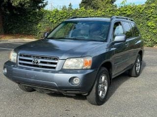 Toyota 2005 Highlander