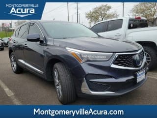 Acura 2021 RDX