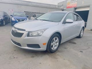 Chevrolet 2014 Cruze