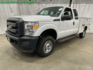 Ford 2016 F-250 Super Duty