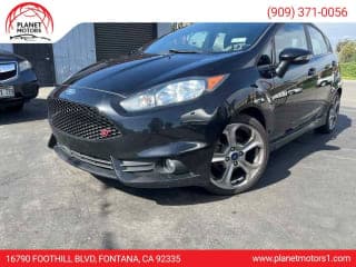 Ford 2017 Fiesta