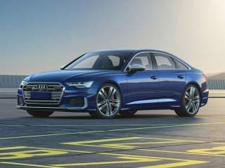 Audi 2021 S6