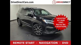 Honda 2019 Pilot