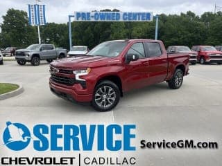 Chevrolet 2024 Silverado 1500