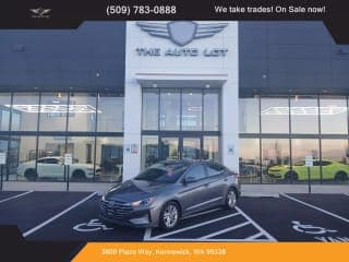 Hyundai 2019 Elantra