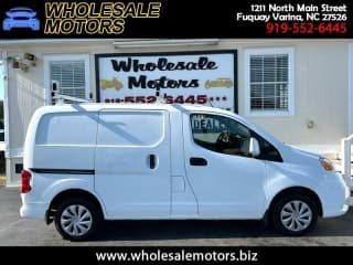 Nissan 2014 NV200