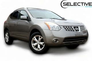 Nissan 2008 Rogue