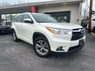 Toyota 2014 Highlander