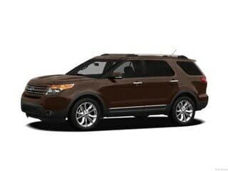 Ford 2013 Explorer