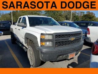 Chevrolet 2015 Silverado 1500