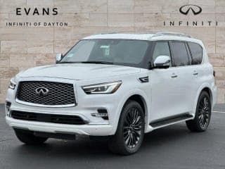 Infiniti 2024 QX80