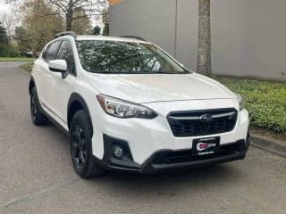 Subaru 2018 Crosstrek