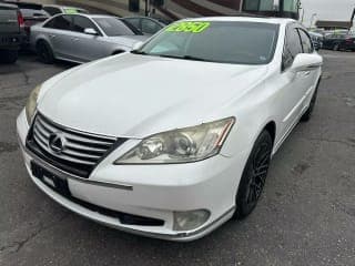 Lexus 2012 ES 350