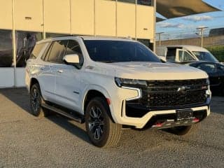 Chevrolet 2021 Tahoe