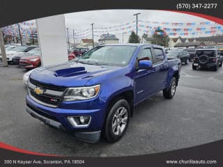 Chevrolet 2016 Colorado