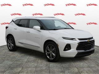 Chevrolet 2021 Blazer