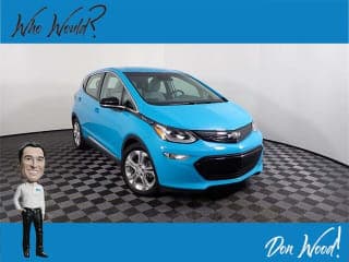 Chevrolet 2020 Bolt EV