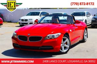 BMW 2012 Z4