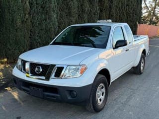 Nissan 2016 Frontier