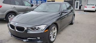 BMW 2014 3 Series