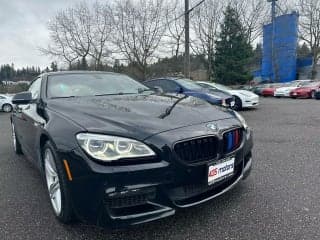 BMW 2017 6 Series