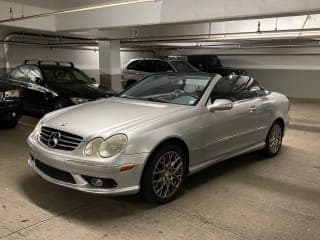 Mercedes-Benz 2004 CLK