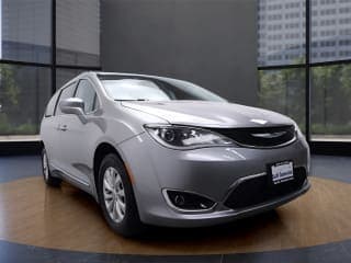 Chrysler 2017 Pacifica