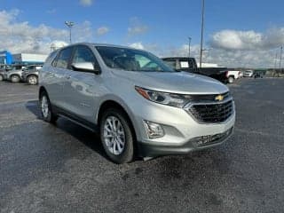 Chevrolet 2021 Equinox