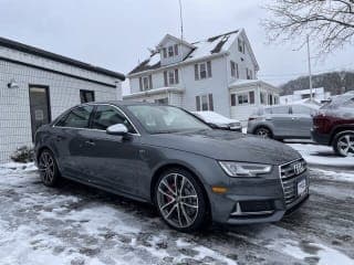 Audi 2018 S4