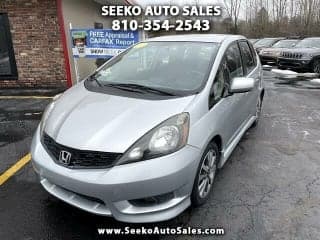 Honda 2013 Fit