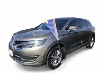 Lincoln 2016 MKX