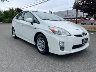 Toyota 2010 Prius