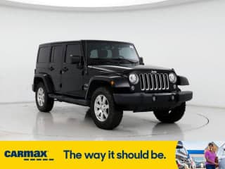 Jeep 2017 Wrangler Unlimited