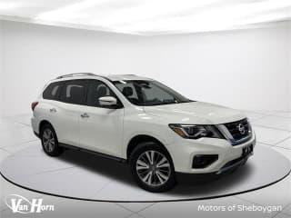 Nissan 2018 Pathfinder