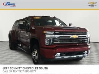 Chevrolet 2023 Silverado 3500HD