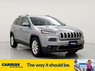 Jeep 2014 Cherokee