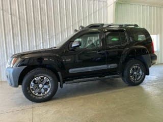 Nissan 2014 Xterra