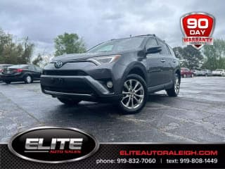 Toyota 2018 RAV4 Hybrid