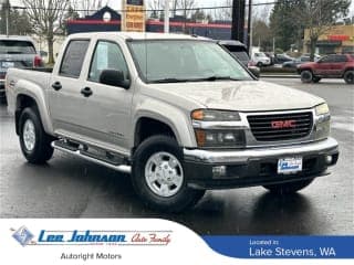 GMC 2005 Canyon