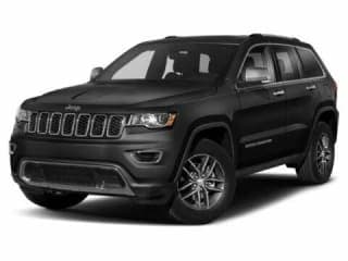 Jeep 2020 Grand Cherokee