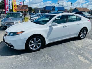 Acura 2013 TL