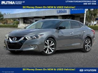 Nissan 2017 Maxima