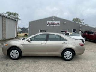 Toyota 2007 Camry