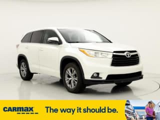 Toyota 2015 Highlander