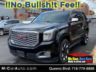 GMC 2018 Yukon